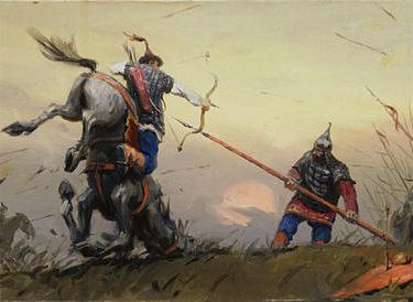 datum Kulikovske bitke 1380 v novem slogu