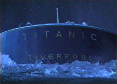 Съдбата на Титаник