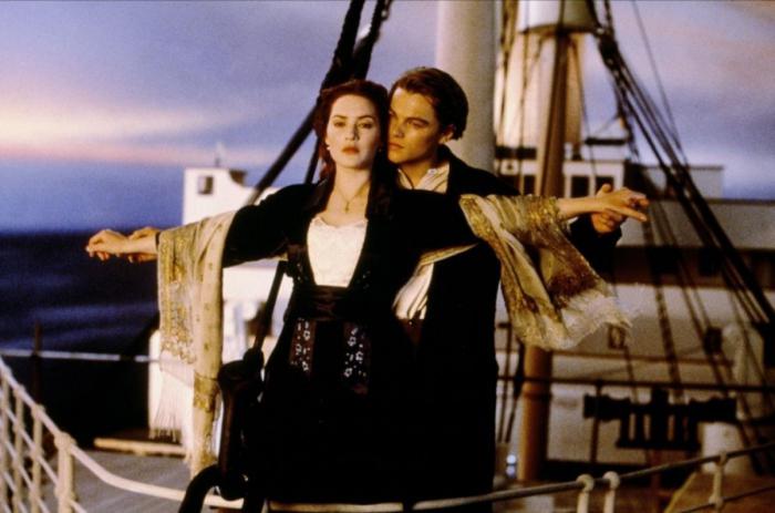 Zgodovina ladje Titanic
