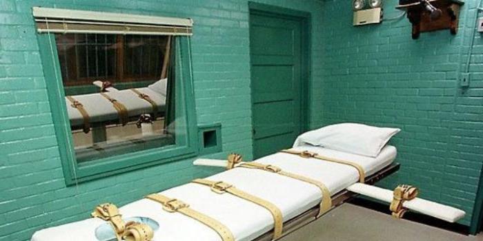 skazany na śmierć w USA