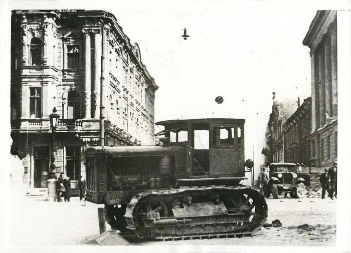 obramba Odessa 1941 1942
