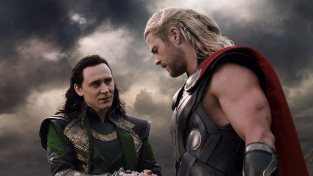 Loki i Thor