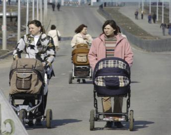 Демографска ситуација у Руској Федерацији