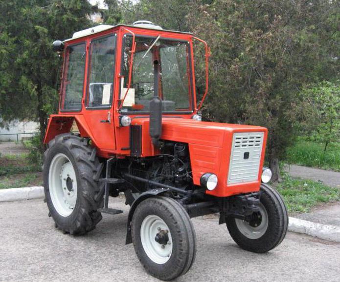 t 30 трактор