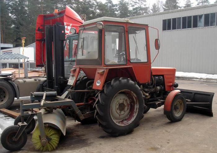 traktor t 30 69