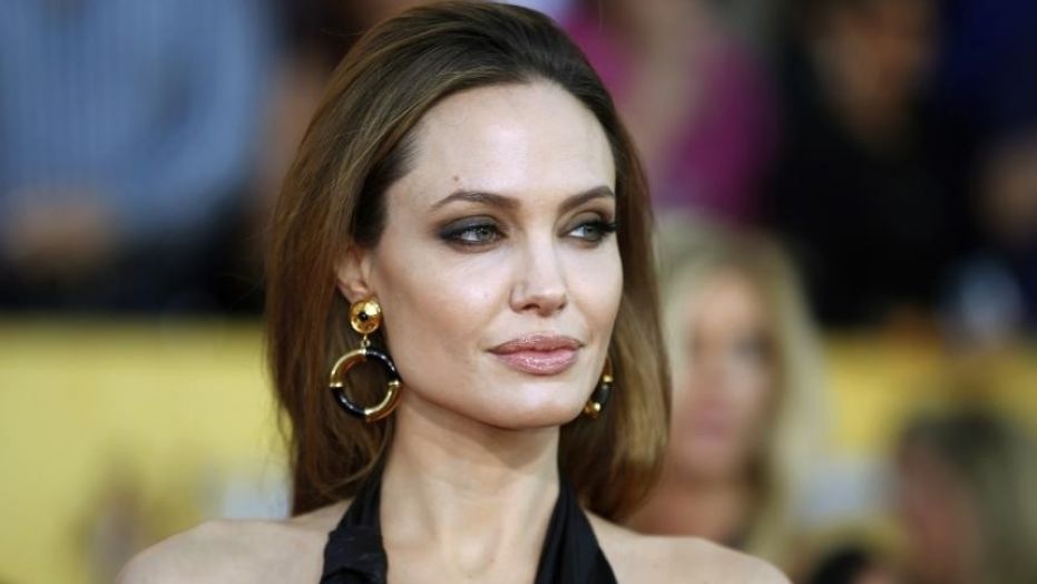 Angelina jest dumna ze swojej misji jako ambasador ONZ