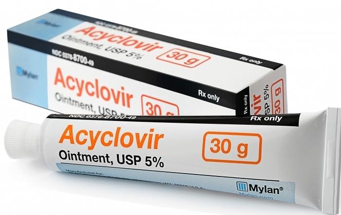 mast acyclovir pro neštovice