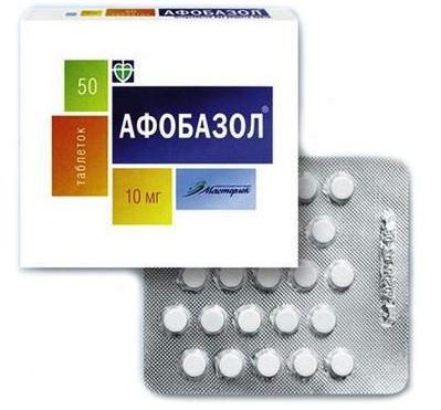 afobazol može se uzeti za hipertenziju)