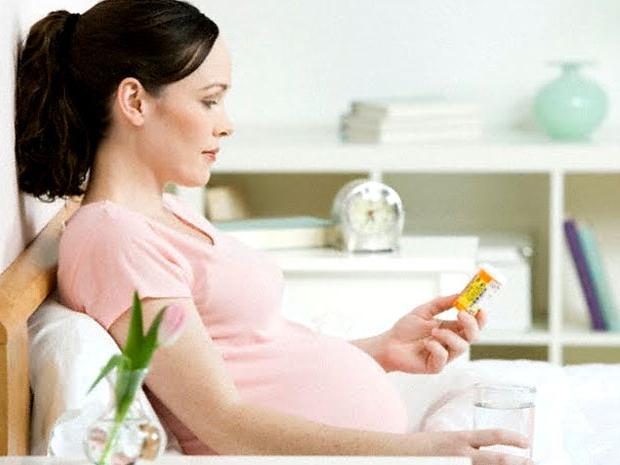 Antibiotico durante la gravidanza