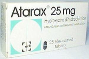 лекарство atarax