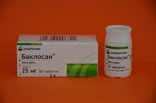 Tablete Baklosan