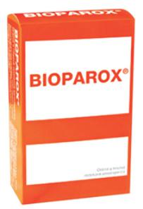 bioparox za preglede otrok