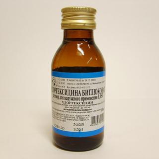 clorexidina digluconato 0 05