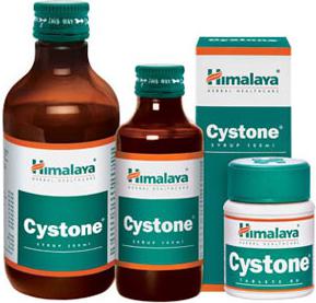 Forme di farmaci di Cyston