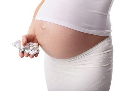 Dibazol med nosečnostjo