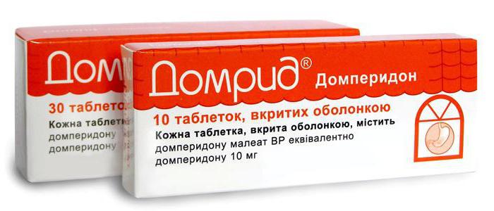 Указание за таблет Domrid