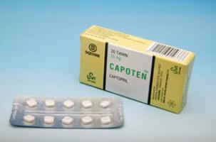 tabletka capoten