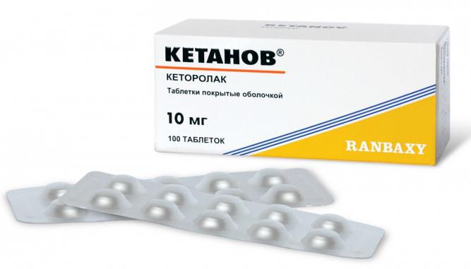 Używanie tabletek ketan
