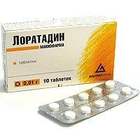 instrukcje dotyczące stosowania loratadyny