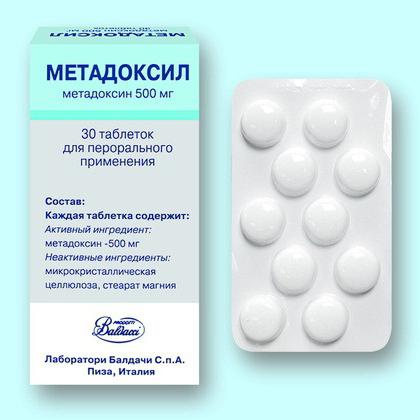 metadoxil della droga
