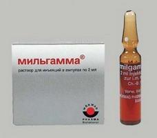 injekce milgamma