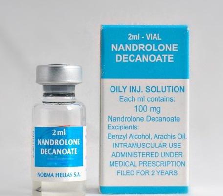 nandrolon decanoate
