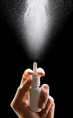 Nazol Advance Spray Instruction