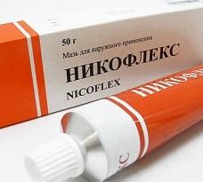 nicoflex navodila za uporabo