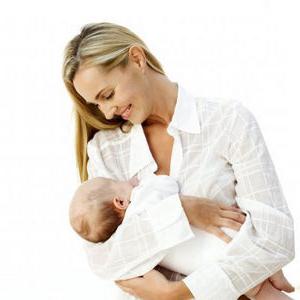 Novopassito allattamento al seno