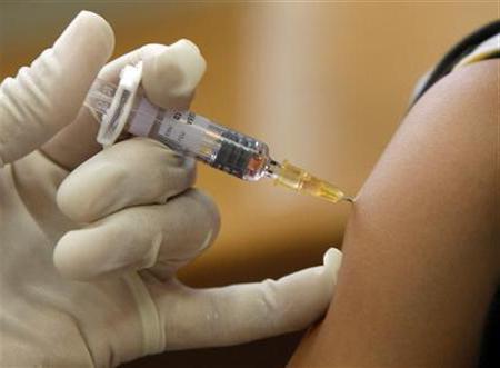 Cepljenje s pentaksimom