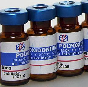 Recenzje tabletek polioksydoniowych