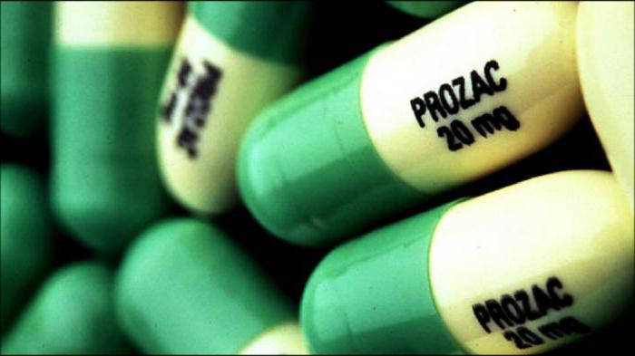 návod k použití prozac
