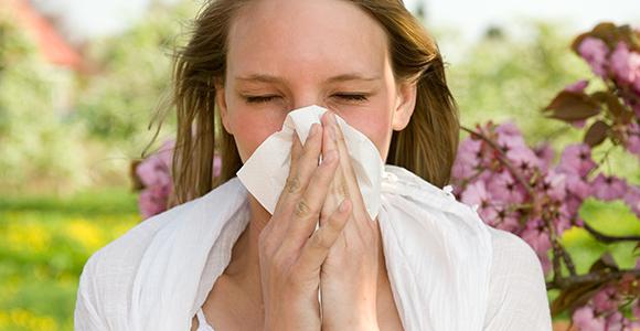 come affrontare le allergie