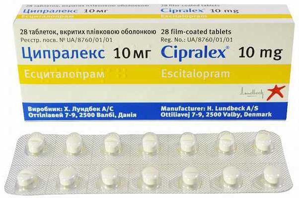 pregledi zdravil cipralex