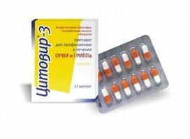 tablety s citovirem