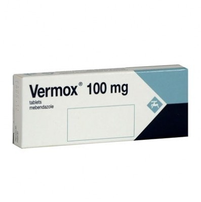vermox наръчник