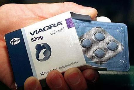 Przeciwwskazania Viagra