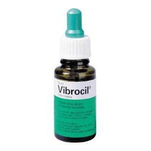 kapky vibrocil pro děti