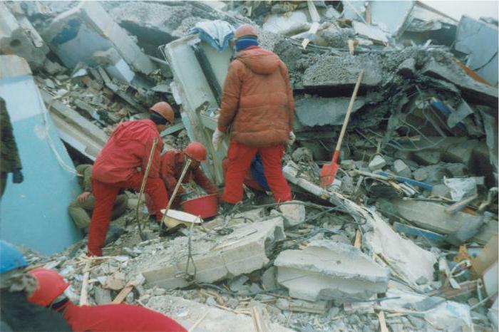 Zemětřesení Neftegorsk 1995