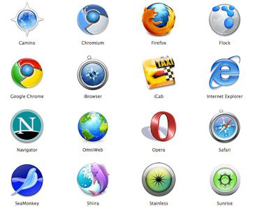 il browser più semplice