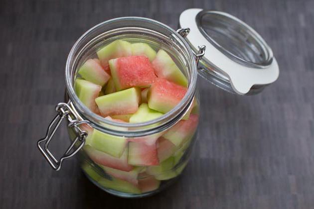 lubenica oguliti jam korak po korak recept