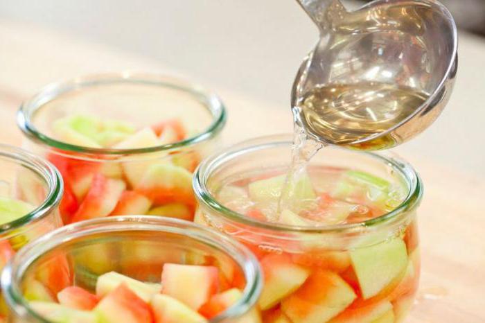 kako prokuhati recept od lubenice