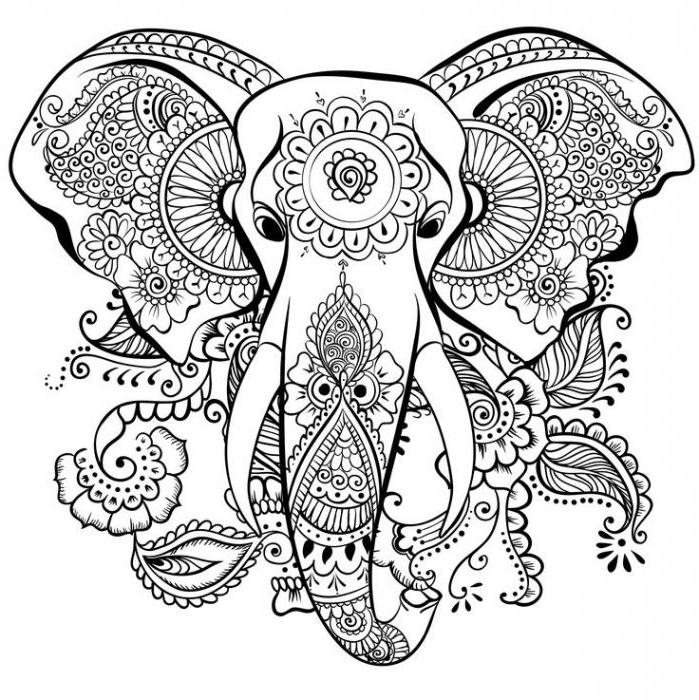 слон је симбол онога што