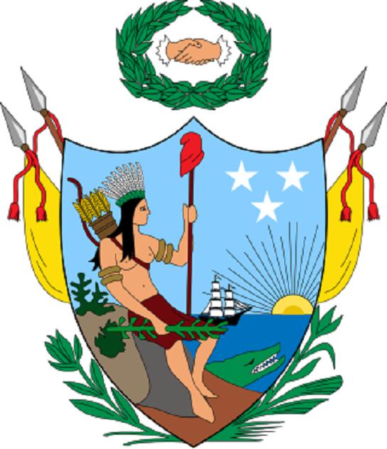 Državni grb Kolumbije