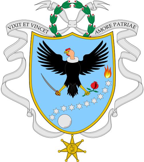 Emblema della Colombia