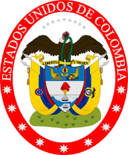 Státní znak Columbie