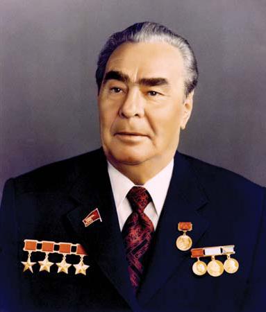 Brezhnev anni di dominio