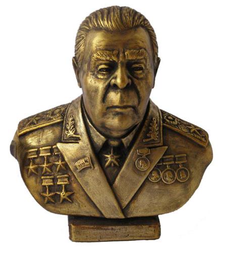 Breznev Leonid Ilyich anni di governo