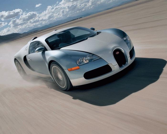 Авто мото е най-бързият автомобил в света