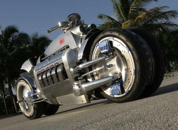 nejrychlejší motocykl na světě